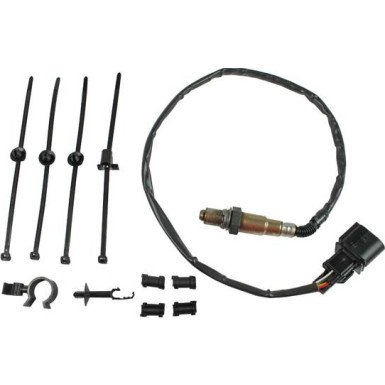 Metzger Lambdasonde COMPETENCE KIT 0893181