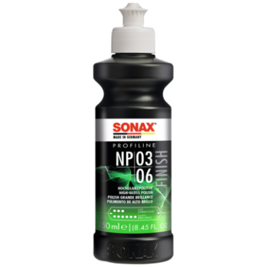 SONAX Lackpolitur PROFILINE NP 03-06 02081410