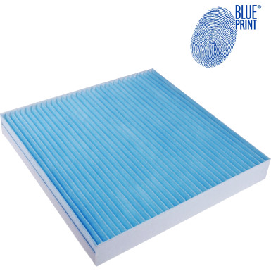 Blue Print Filter, Innenraumluft ADH22502