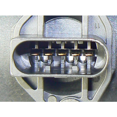 Metzger Luftmassenmesser 0890283