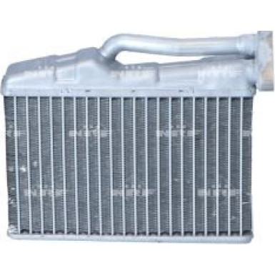 NRF Wärmetauscher, Innenraumheizung EASY FIT 54409