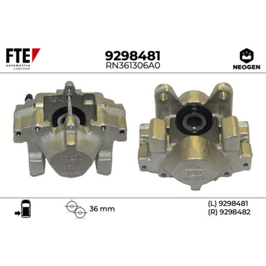 Bremssattel 9298481