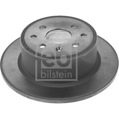 FEBI BILSTEIN 10749 Bremsscheibe FEBI BILSTEIN 10749 Bremsscheibe