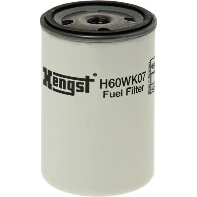 Kraftstofffilter H60WK07 Kraftstofffilter H60WK07