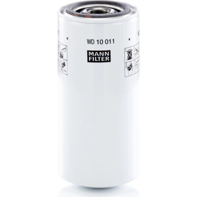 Mann-Filter Filter, Arbeitshydraulik WD 10 011