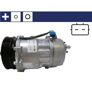 Kompressor, Klimaanlage ACP 79 000S Kompressor, Klimaanlage ACP 79 000S