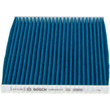 Filter, Innenraumluft 0 986 628 572 Filter, Innenraumluft 0 986 628 572
