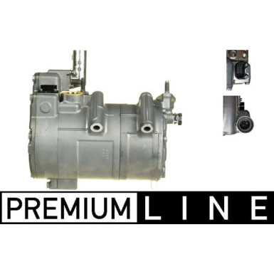 Kompressor, Klimaanlage ACP 1449 000P Kompressor, Klimaanlage ACP 1449 000P