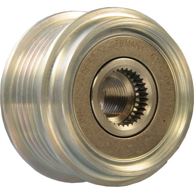 GEBE Generatorfreilauf 3 3587 1