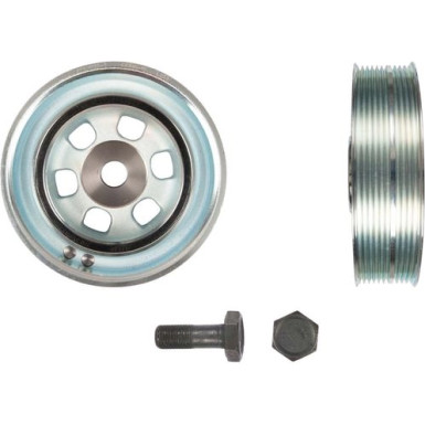 Riemenscheibe, Kurbelwelle TVD1086A Riemenscheibe, Kurbelwelle TVD1086A