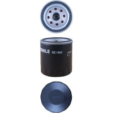 Knecht Ölfilter OC 1063