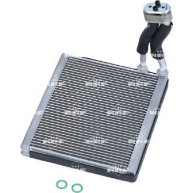 Verdampfer, Klimaanlage 36197