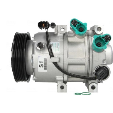 Kompressor, Klimaanlage 890174 Kompressor, Klimaanlage 890174