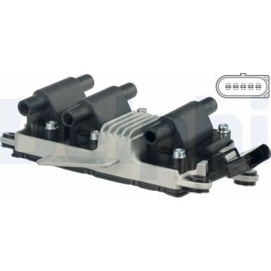 Zündspule GN10409-12B1 Zündspule GN10409-12B1