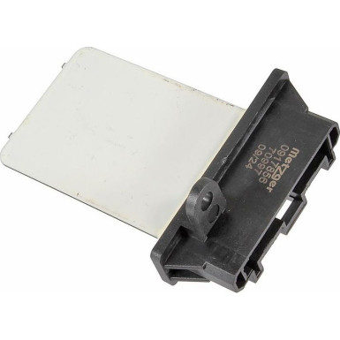 Metzger Widerstand, Innenraumgebläse 0917856