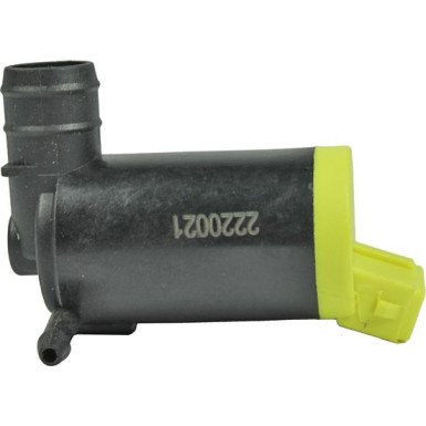 Metzger Waschwasserpumpe, Scheibenreinigung 2220021