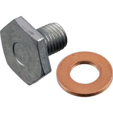 FEBI BILSTEIN 38218 Verschlussschraube, Ölwanne FEBI BILSTEIN 38218 Verschlussschraube, Ölwanne