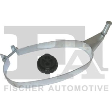 FA1 Halter, Schalldämpfer 219-804