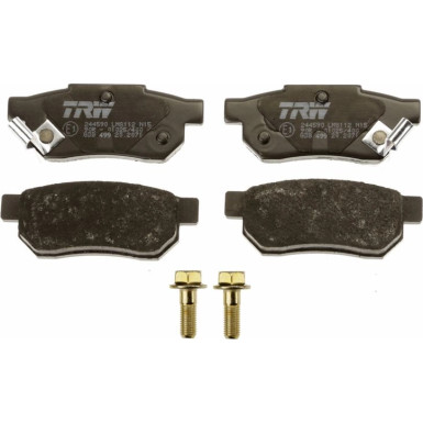TRW Bremsbelagsatz, Scheibenbremse COTEC GDB499 TRW Bremsbelagsatz, Scheibenbremse COTEC GDB499