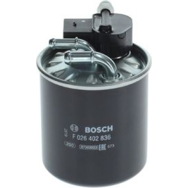 Kraftstofffilter F 026 402 836 Kraftstofffilter F 026 402 836