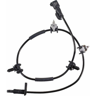 Metzger Sensor, Raddrehzahl 09001544