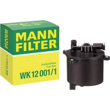 Kraftstofffilter WK 12 001/1 Kraftstofffilter WK 12 001/1