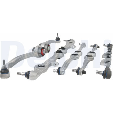 Delphi Reparatursatz, Querlenker TC1500KIT