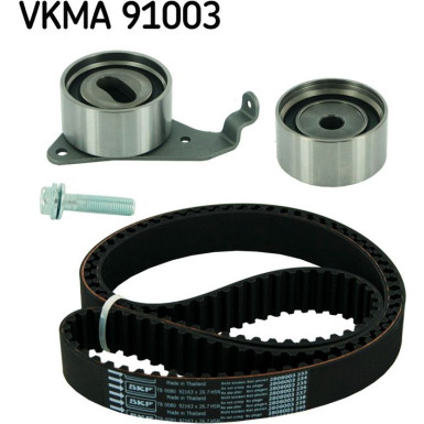 SKF Zahnriemensatz VKMA 91003