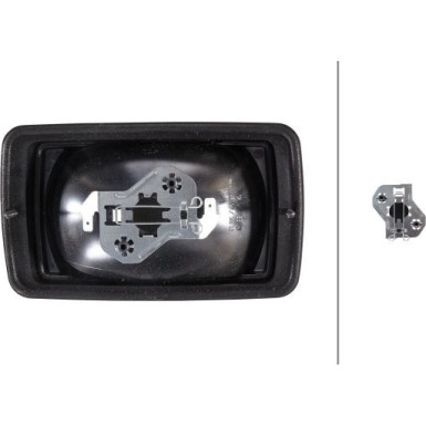 Arbeitsscheinwerfer 1GA 996 082-001 Arbeitsscheinwerfer 1GA 996 082-001