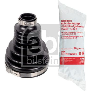 FEBI BILSTEIN 172950 Faltenbalgsatz, Antriebswelle