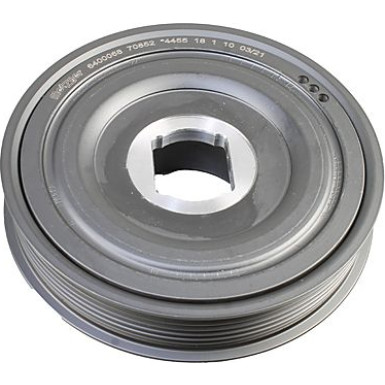 Metzger Riemenscheibe, Kurbelwelle 6400068