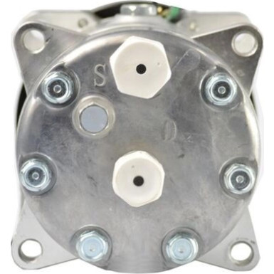 Mahle Kompressor, Klimaanlage BEHR ACP 391 000S