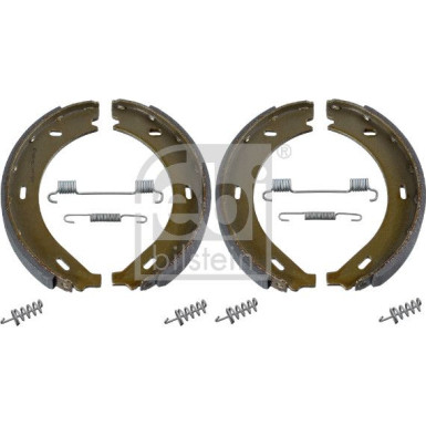 FEBI BILSTEIN 31150 Bremsbackensatz, Feststellbremse