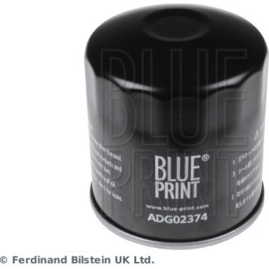 Blue Print Kraftstofffilter ADG02374