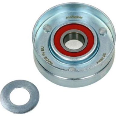 Maxgear Spannrolle, Keilrippenriemen 54-0662