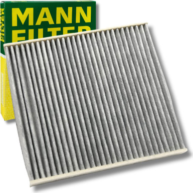 MANN-FILTER CUK 26 009 Innenraumfilter, Aktivkohlefilter MANN-FILTER CUK 26 009 Innenraumfilter, Aktivkohlefilter