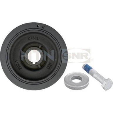 NTN-SNR Riemenscheibe, Kurbelwelle DPF359.05K1