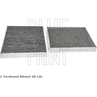 Blue Print Filtersatz, Innenraumluft ADB112509