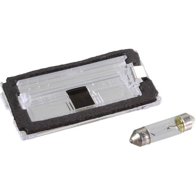 Metzger Lichtscheibe, Kennzeichenleuchte 2080007