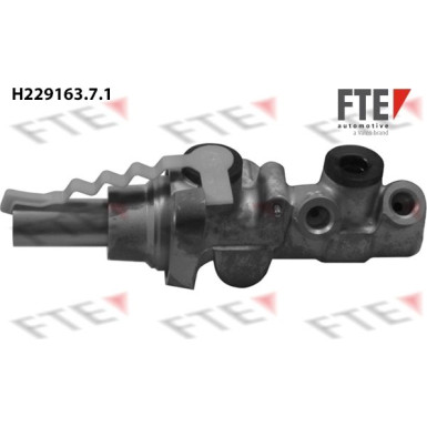 FTE Hauptbremszylinder 9220207 FTE Hauptbremszylinder 9220207