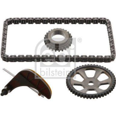 FEBI BILSTEIN 49090 Kettensatz, Ölpumpenantrieb