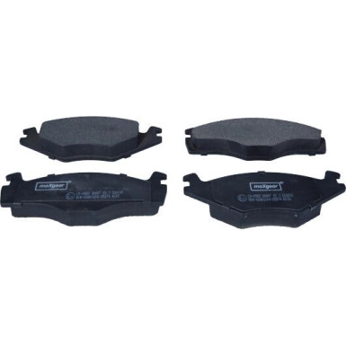 Maxgear Bremsbelagsatz, Scheibenbremse 19-0583 Maxgear Bremsbelagsatz, Scheibenbremse 19-0583