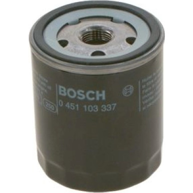 BOSCH 0 451 103 337 Ölfilter BOSCH 0 451 103 337 Ölfilter