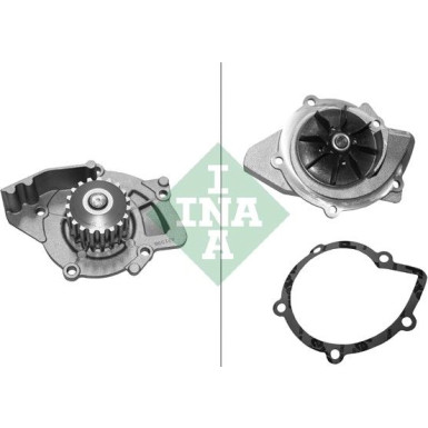 INA Wasserpumpe 538 0428 10