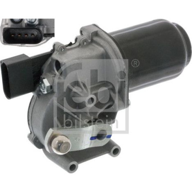 FEBI BILSTEIN 48665 Wischermotor