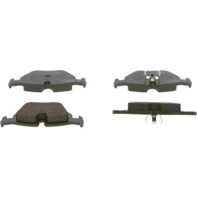 BOSCH Bremsbelagsatz, Scheibenbremse 0 986 460 964