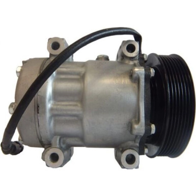 Mahle Kompressor, Klimaanlage BEHR ACP 165 000S