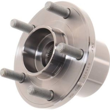 SKF Radlagersatz VKBA 6585