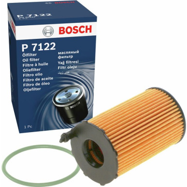 BOSCH F 026 407 122 Ölfilter BOSCH F 026 407 122 Ölfilter