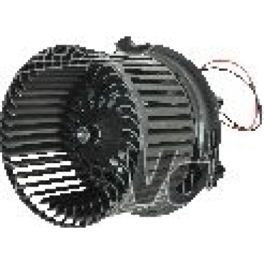 Valeo Innenraumgebläse 515141